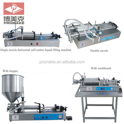 品質  Chemical Portable Liquid Filling Machine 工場