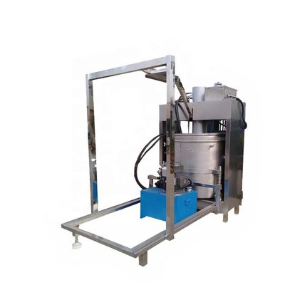 品質  Product Industrial, Om Juice Extraction Machine Fruit Bean Juice Making Machinery 工場