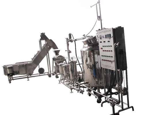 品質  High efficiency industrial stainless steel citrus juicer machine price 工場